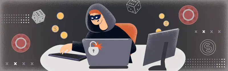 大撈家 帶你避開娛樂城詐騙 橫幅圖片 800*250 px