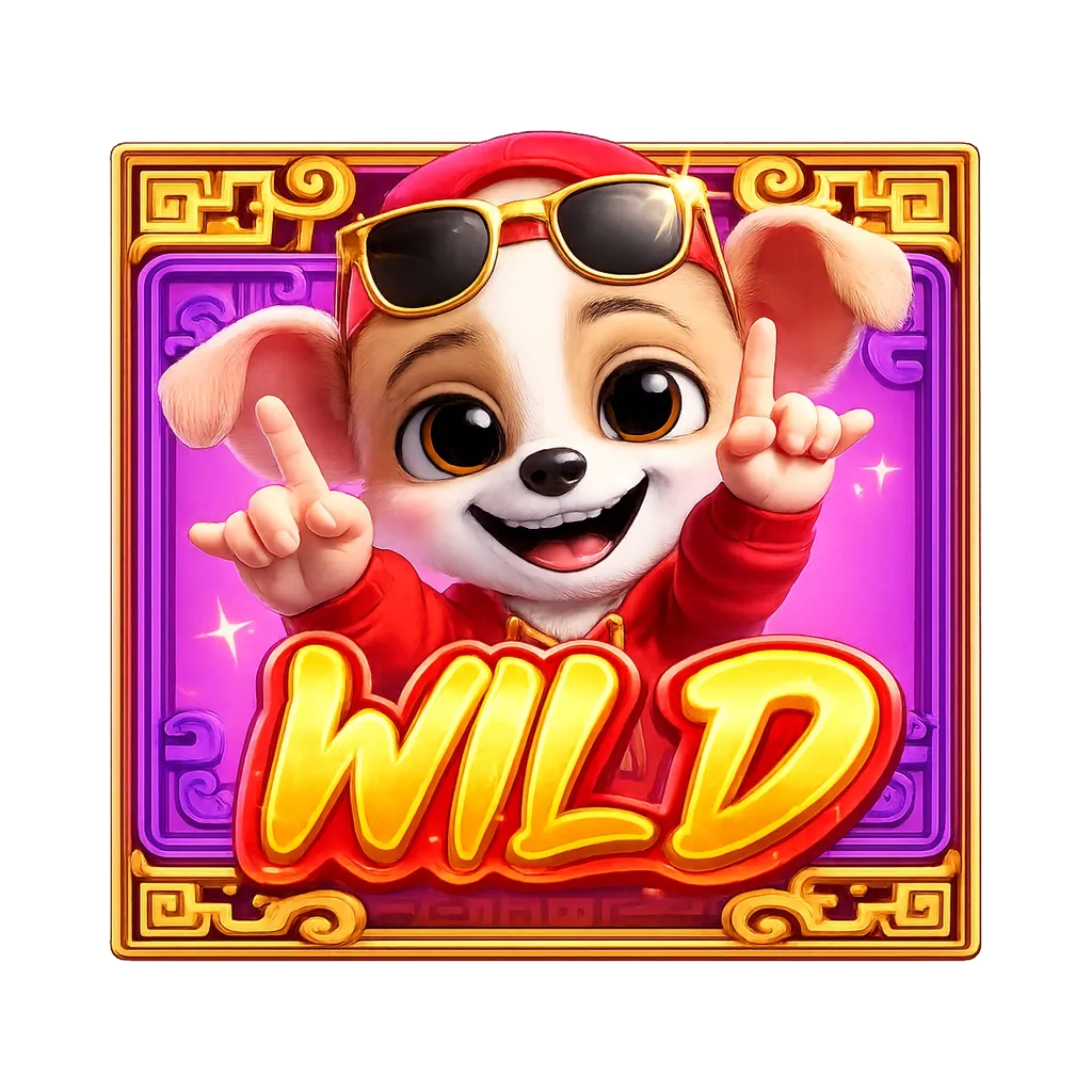 Lucky Caramelo wild