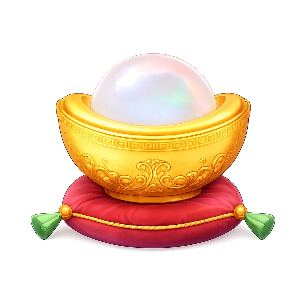 Lucky Caramelo - symbol1