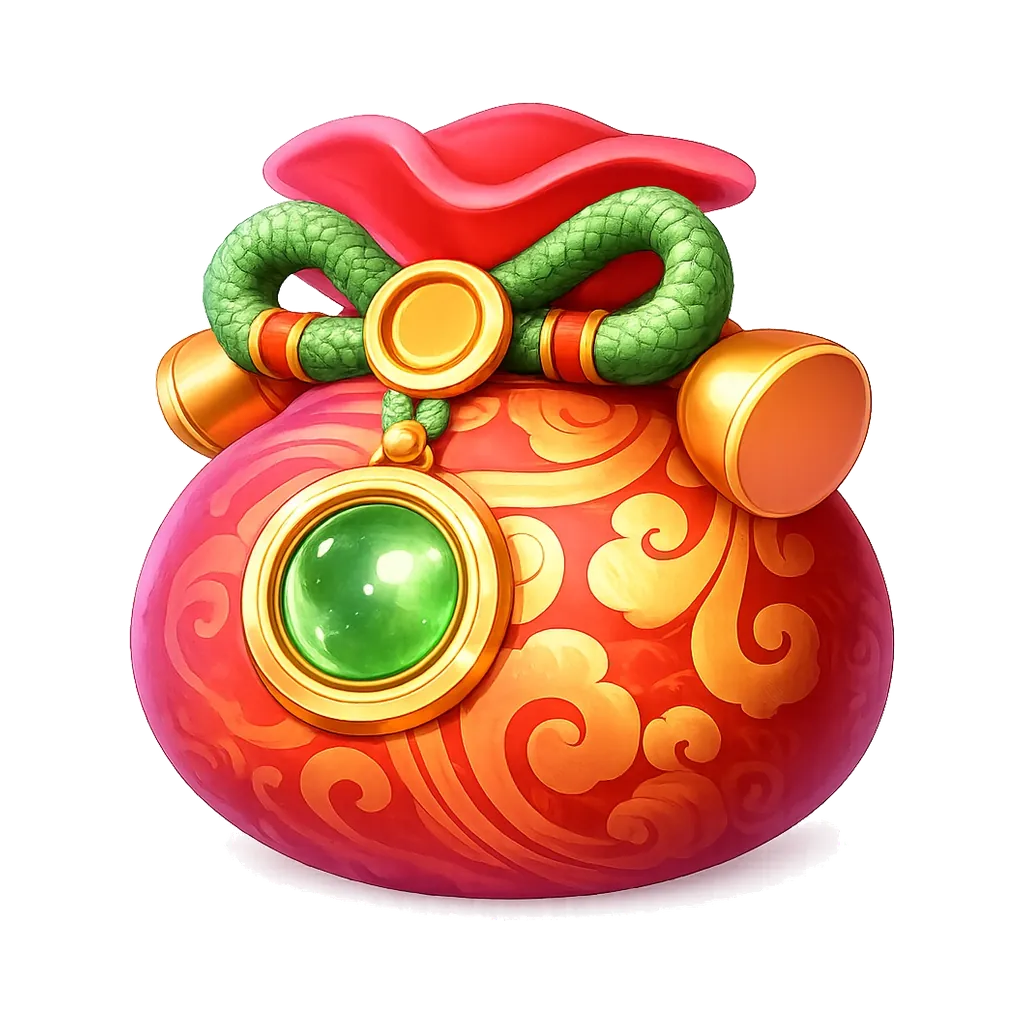Lucky Caramelo - symbol4