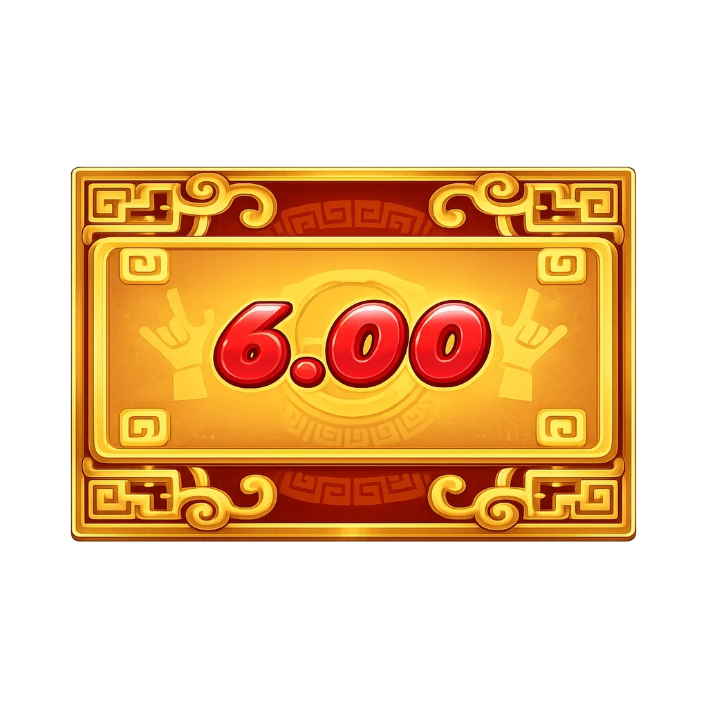 Lucky Caramelo Prize Symbol
